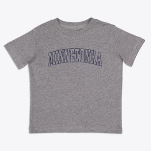 Minnetonka Minnesota Trendy Block Toddler T-Shirt