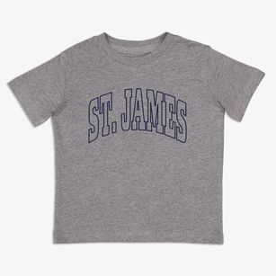 St. James Minnesota Trendy Block Toddler T-Shirt