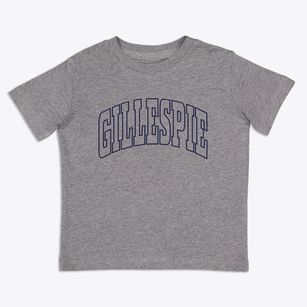 Gillespie Illinois Trendy Block Toddler T-Shirt