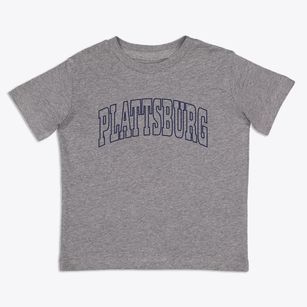 Plattsburg Missouri Trendy Block Toddler T-Shirt