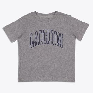 Laurium Michigan Trendy Block Toddler T-Shirt