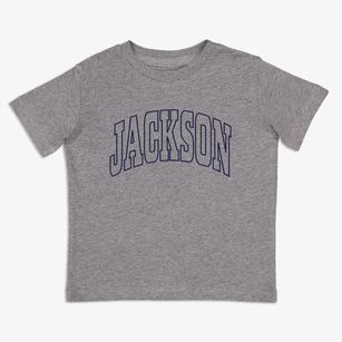 Jackson New York Trendy Block Toddler T-Shirt