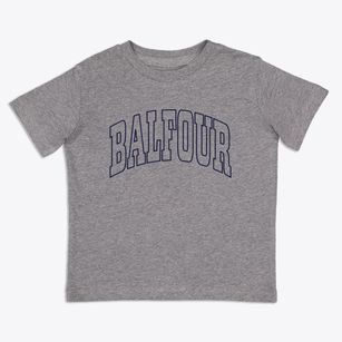Balfour North Carolina Trendy Block Toddler T-Shirt