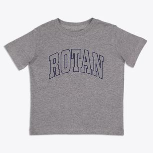 Rotan Texas Trendy Block Toddler T-Shirt