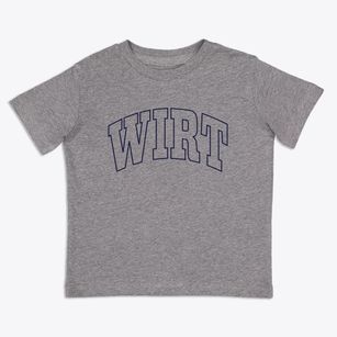 Wirt New York Trendy Block Toddler T-Shirt