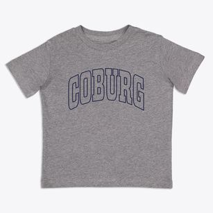 Coburg Oregon Trendy Block Toddler T-Shirt