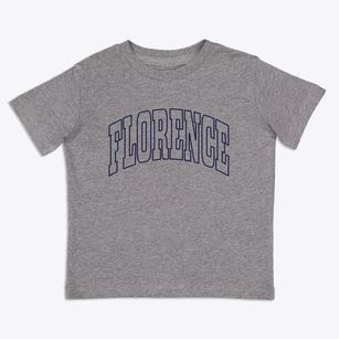 Florence New York Trendy Block Toddler T-Shirt