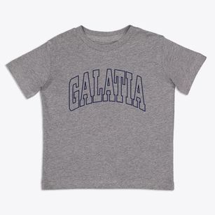 Galatia Illinois Trendy Block Toddler T-Shirt