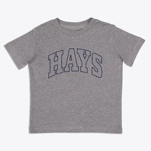 Hays Kansas Trendy Block Toddler T-Shirt