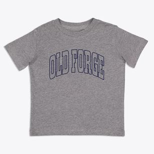 Old Forge New York Trendy Block Toddler T-Shirt