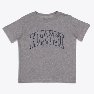 Haysi Virginia Trendy Block Toddler T-Shirt