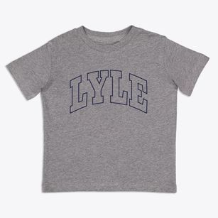 Lyle Washington Trendy Block Toddler T-Shirt