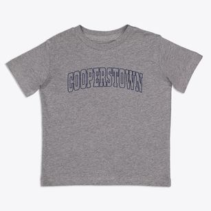 Cooperstown Pennsylvania Trendy Block Toddler T-Shirt