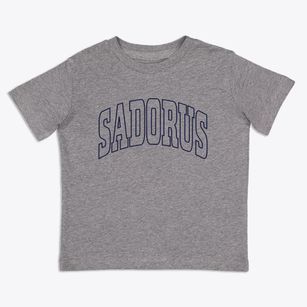 Sadorus Illinois Trendy Block Toddler T-Shirt