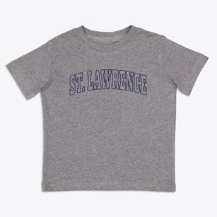 St. Lawrence South Dakota Trendy Block Toddler T-Shirt