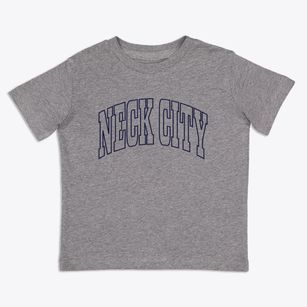 Neck City Missouri Trendy Block Toddler T-Shirt