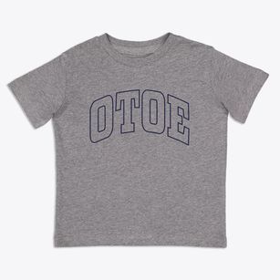 Otoe Nebraska Trendy Block Toddler T-Shirt