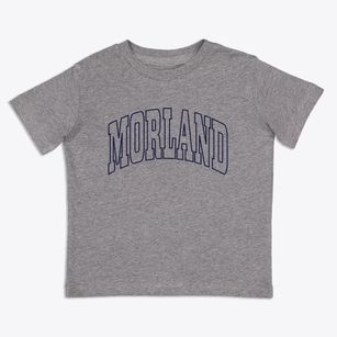Morland Kansas Trendy Block Toddler T-Shirt