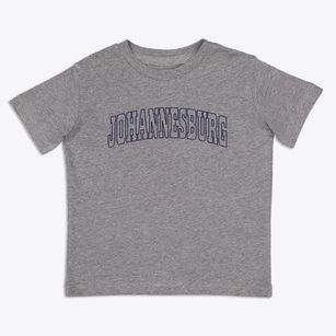 Johannesburg California Trendy Block Toddler T-Shirt