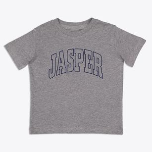 Jasper Alabama Trendy Block Toddler T-Shirt
