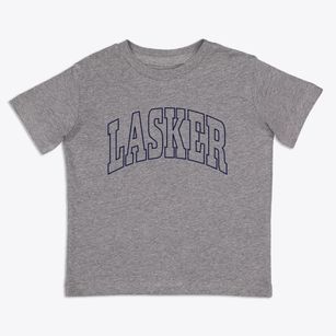 Lasker North Carolina Trendy Block Toddler T-Shirt
