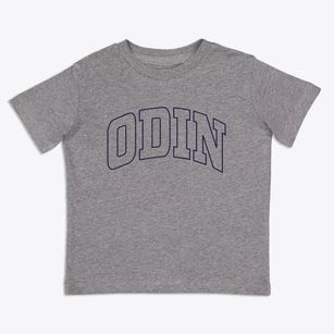 Odin Kansas Trendy Block Toddler T-Shirt