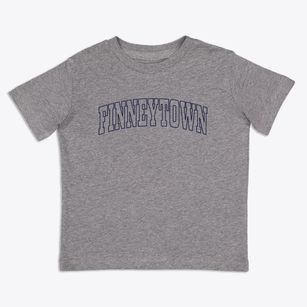 Finneytown Ohio Trendy Block Toddler T-Shirt