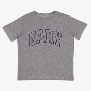 Gary Indiana Trendy Block Toddler T-Shirt