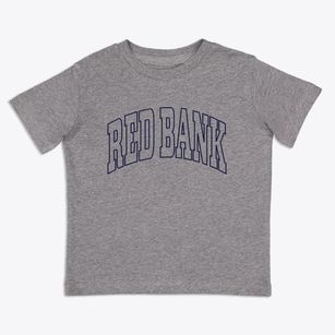 Red Bank South Carolina Trendy Block Toddler T-Shirt