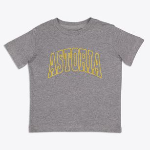 Astoria Illinois Trendy Block Toddler T-Shirt