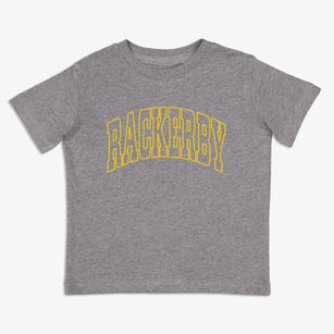 Rackerby California Trendy Block Toddler T-Shirt