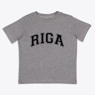 Riga New York Varsity Toddler T-Shirt