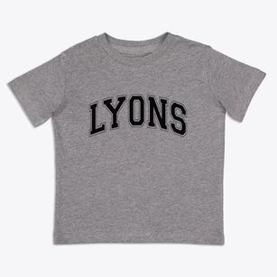 Lyons Georgia Varsity Toddler T-Shirt