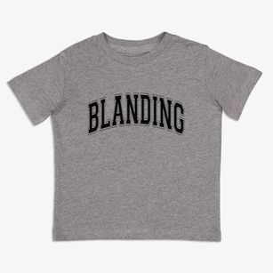Blanding Utah Varsity Toddler T-Shirt