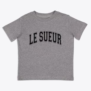 Le Sueur Minnesota Varsity Toddler T-Shirt