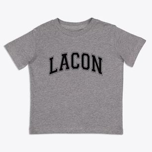 Lacon Illinois Varsity Toddler T-Shirt