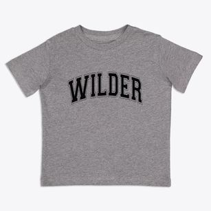 Wilder Idaho Varsity Toddler T-Shirt