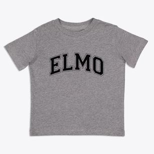 Elmo Texas Varsity Toddler T-Shirt