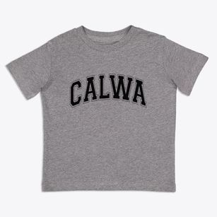 Calwa California Varsity Toddler T-Shirt