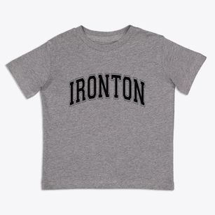 Ironton Missouri Varsity Toddler T-Shirt