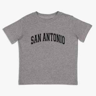 San Antonio Florida Varsity Toddler T-Shirt