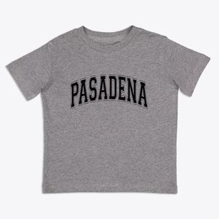 Pasadena California Varsity Toddler T-Shirt