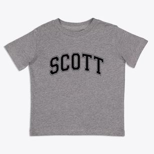 Scott New York Varsity Toddler T-Shirt
