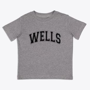 Wells Texas Varsity Toddler T-Shirt