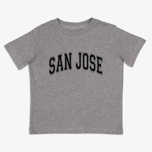 San Jose Arizona Varsity Toddler T-Shirt