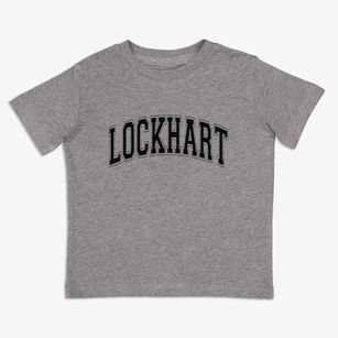Lockhart Alabama Varsity Toddler T-Shirt