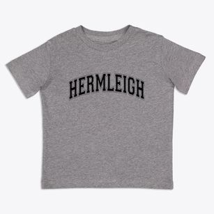 Hermleigh Texas Varsity Toddler T-Shirt