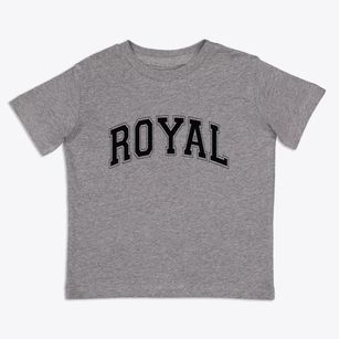 Royal Iowa Varsity Toddler T-Shirt