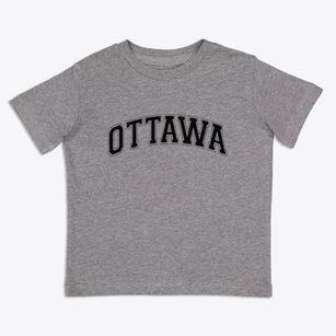 Ottawa Illinois Varsity Toddler T-Shirt