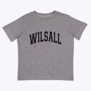 Wilsall Montana Varsity Toddler T-Shirt